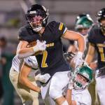 Inglemoor defeats Redmond in football ‘dogfight’