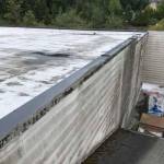 Roof replacement is one of the key projects that would be supported by the levy. Photo courtesy Northshore Senior Center