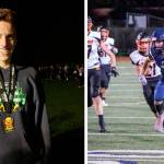 Laird and Petrus named athletes of the week