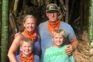 ‘He did so much for everybody’: Remembering Bothell firefighter Kirk Robinson