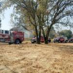 Bothell firefighters depart to battle California blaze