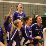 North Creek repeats as 4A KingCo volleyball tournament champion