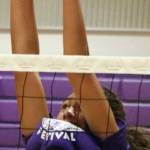 Northshore volleyballers earn all-league honors