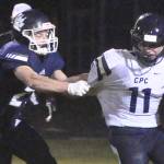 Cedar Park Christian’s season comes to an end with 56-7 playoff loss