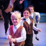 Roman Zinovyv as Drosselmeyer with trio of Party Boys. Photo courtesy of Gaby Cavalcanti Photography                                Roman Zinovyv as Drosselmeyer with trio of Party Boys. Photo courtesy of Gaby Cavalcanti Photography