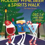 ‘It’s a fun, festive time’: Bothell-Kenmore Chamber putting on third holiday wine, beer, spirits walk