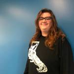 Abby Leaver enrolled at Bellevue College after learning about the Neurodiversity Navigators program. Samantha Pak/staff photo