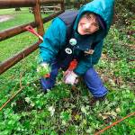 Courtesy photo                                Bothell resident Patricia Wangen participated in the Community Action Training School (CATS).
