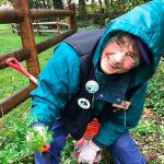 Courtesy photo                                Bothell resident Patricia Wangen participated in the Community Action Training School (CATS).