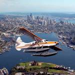 Photo courtesy of Kenmore Air                                 Kenmore Air looks forward to 2020.