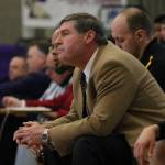 Inglemoor High head boys basketball coach Greg Lowell will be inducted into the Washington Interscholastic Basketball Coaches Association Hall of Fame on July 23 at the Nile Country Club in Mountlake Terrace. Reporter file photo