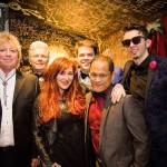 Nite Wave will play with Tiffany again Feb. 21. Photo courtesy of Nite Wave