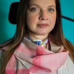 Loa Griesbach at her home in Everett. (Olivia Vanni / Everett Herald)