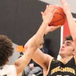 Inglemoor boys shoot their way past Redmond