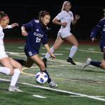 Scoring soccer honors