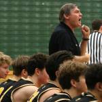 Inglemoor boys hoops finishes season at state regionals