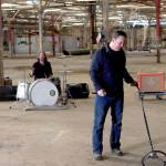 Colossal Boss is made up of Fraser Midstokke on bass, Cory Olsen on drums, Steven Antonsen on vocals and Ted Norris on guitar. (A.K. Romero)