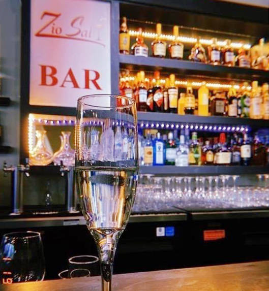 Fresh flavors, authentic recipes, from the Zio Sal family to yours