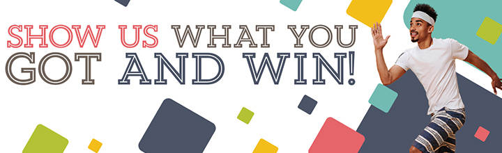 Cool ice cream, hot Thai or breezy cocktails… How does your summer taste?