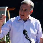 Constantine announces King County climate action plan