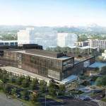 The never-used REI Bellevue headquarters was sold to Facebook for $390 million, according to an announcement on Monday, Sept. 14. Courtesy photo/Wright Runstad Company