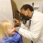 Dr. Nugas pediatric and internal medicine practice is open to patients of all ages, from newborns to geriatrics. Make an appointment with Dr. Nuga by calling 425-412-7200 or book online. Find Dr. Nuga at PacMed Canyon Park, 1909 214th St. SE, in Bothell.
