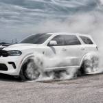 2021 Dodge Durango SRT Hellcat AWD