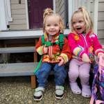 Eleanora and Cruz are thriving and enjoying preschool. The two, with their family, worked with ChildStrive, whose expert educators, occupational therapists, physical therapists, speech language pathologists and family counselors and others.