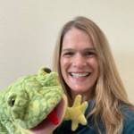 The ChildStrive program is a collaborative effort designed to help with the foundations of speech and social and emotional development through special education, explains Renee Farr, an Early Childhood Special Educator.