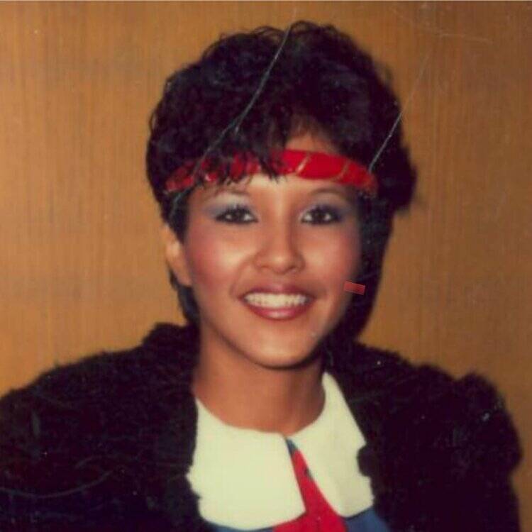 Linda Louise Jackson. Courtesy of Missing and Murdered Indigenous Women Washington.