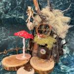 An example of a fairie house. Courtesy of Room to Craft.