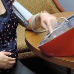 Theres no definitive way to predict who will have high blood pressure during pregnancy, however regular prenatal care can help with early detection.