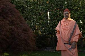 Swami Satyamayananda. (Courtesy photo)