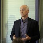 U.S. Rep. Adam Smith (D) represents the 9th Congressional District, which includes multiple cities in King County. (File photo)