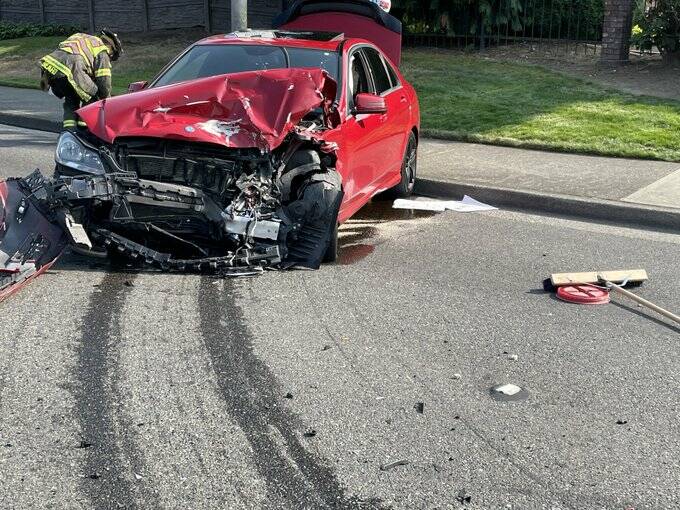 Study shows top crash-prone intersections in King County