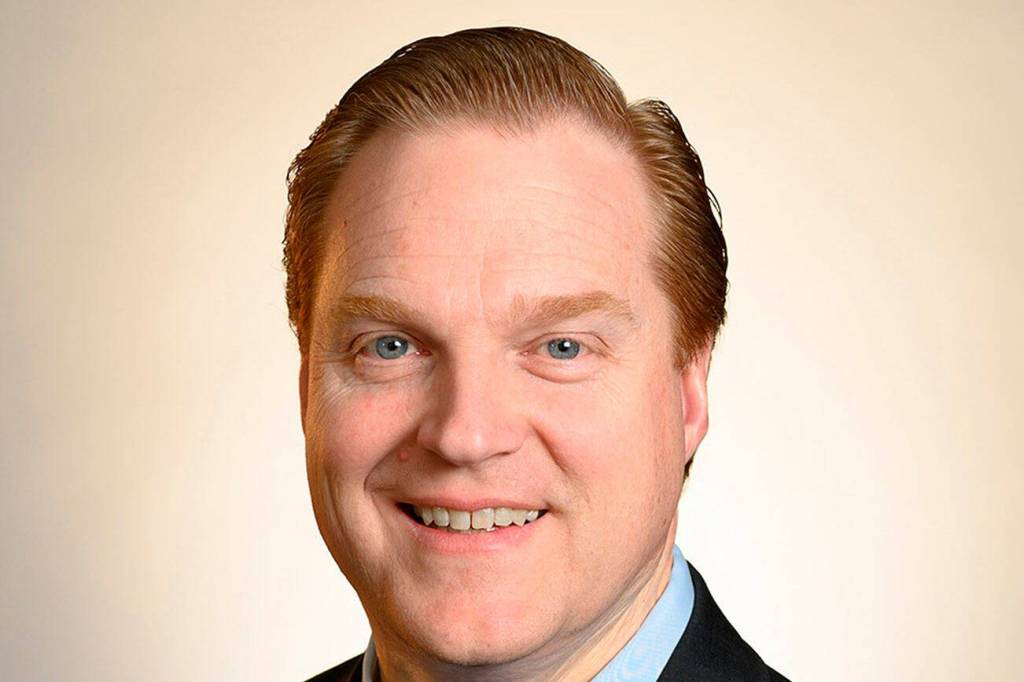 Kris Johnson is president of the Association of Washington Business, the states chamber of commerce and manufacturers association.